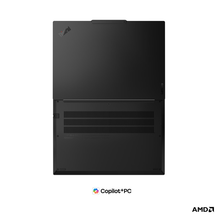 Lenovo ThinkPad E14 Gen 8 (AMD) Copilot+ PC - 21Y2005TMH QWERTY onderkant