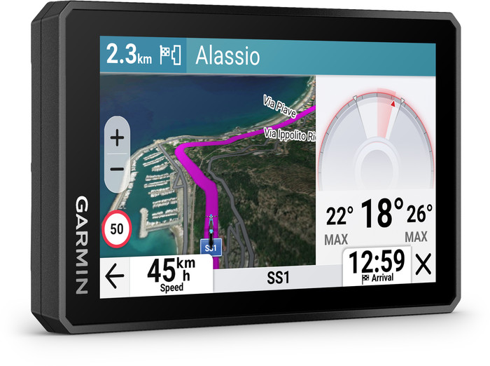 Garmin Zumo XT 3 4.7 inch Wereld voorkant
