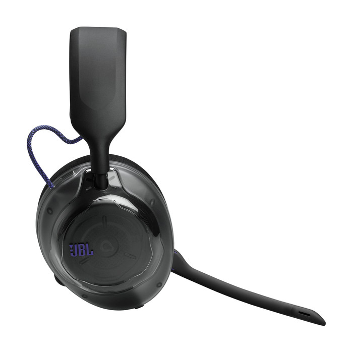 JBL Quantum 520 Zwart linkerkant