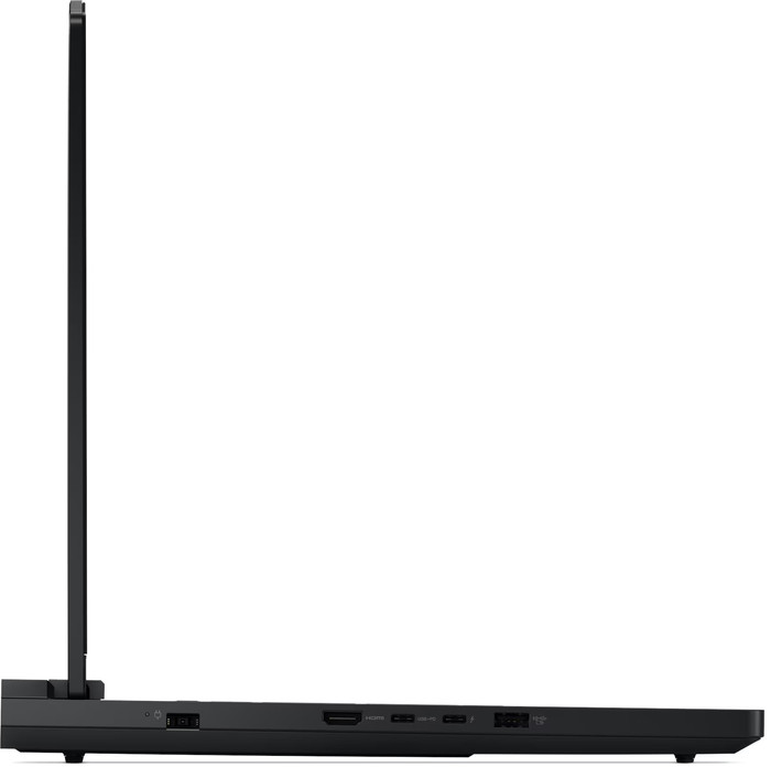 Lenovo Legion Pro 7 16IAX10H 83F500U9MH rechterkant