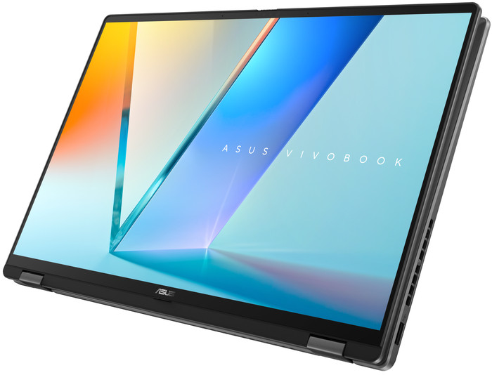 ASUS Vivobook 16 Flip TP3607SA-SI131W bovenkant