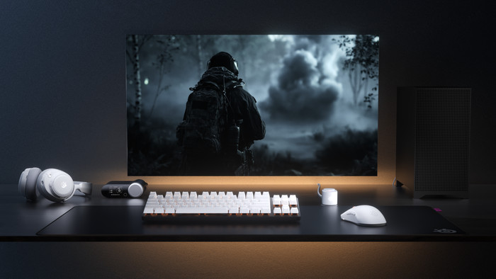 SteelSeries Sensei Pro WL Draadloze Gaming Muis Wit visual Coolblue 1