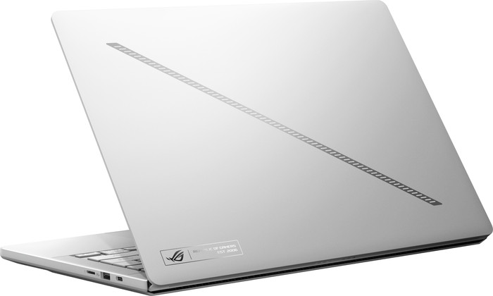 ASUS ROG Zephyrus 14 OLED GA403UP-QS005W achterkant