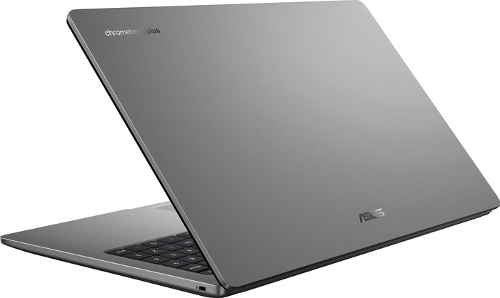 ASUS Chromebook Plus CX1505CTA-S70370 achterkant