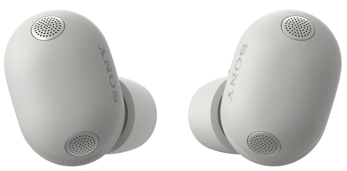 Sony WF-1000XM6 Zilver Main Image