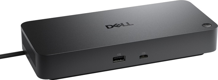 Dell Pro WD25 USB-C 96W Docking Station bovenkant