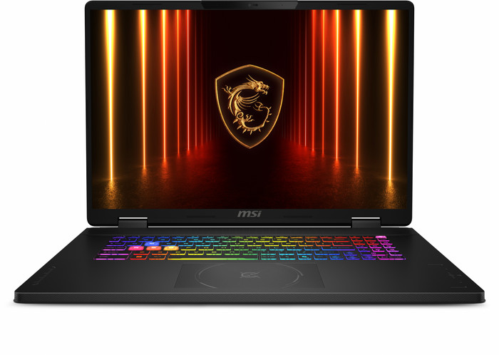 MSI Crosshair 18 HX AI A2XWGXKG-087NL voorkant