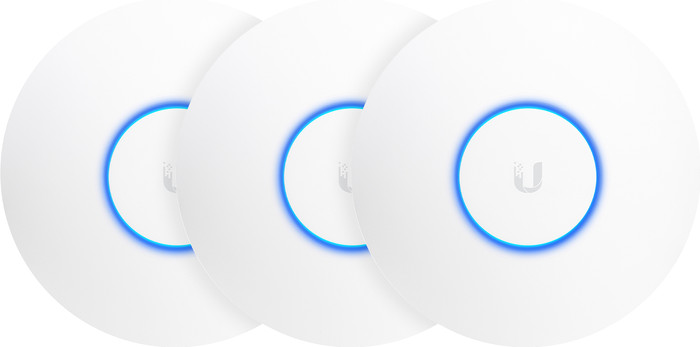 Ubiquiti UniFi UAP-AC-HD 3-pack Main Image