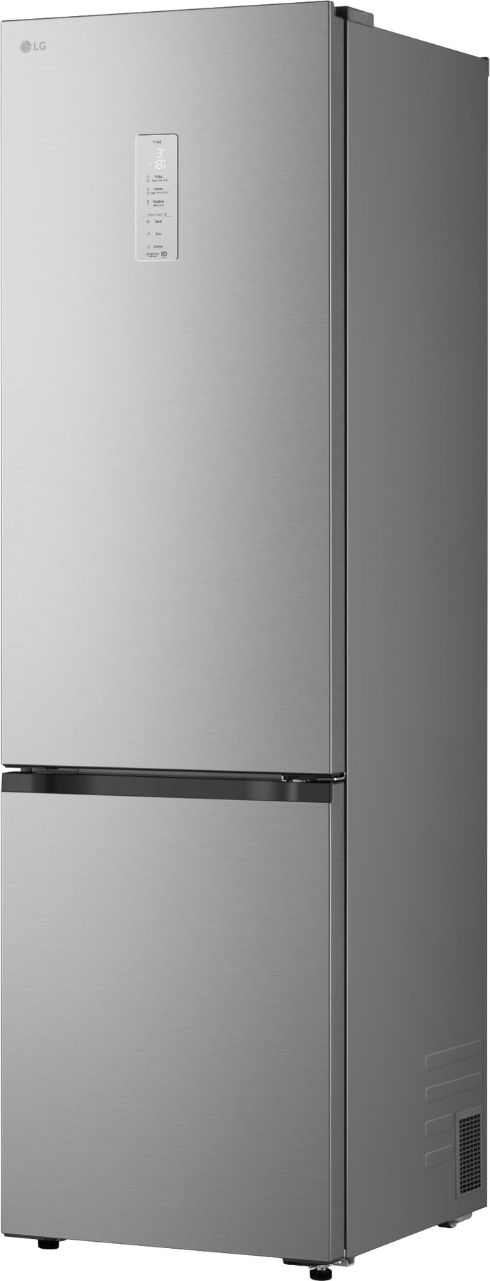 LG GBBS525CPY rechterkant