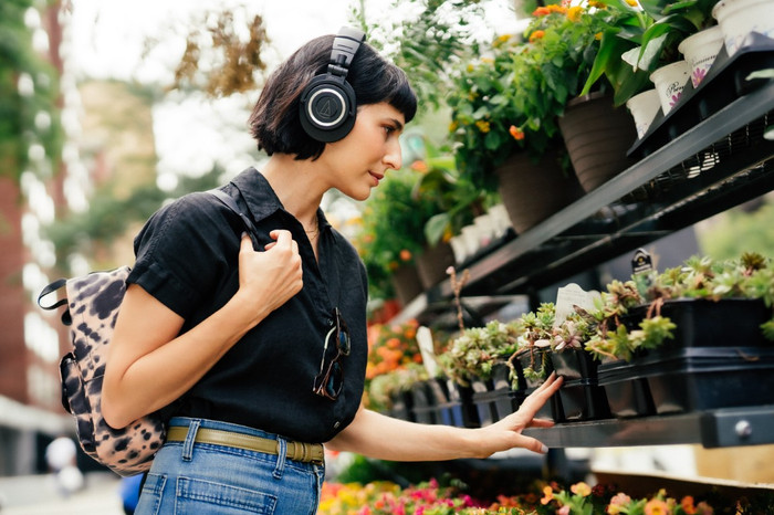 Audio Technica ATH-M50xBT2 null