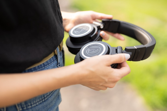 Audio Technica ATH-M50xBT2 null