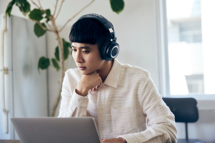 Audio Technica ATH-M50xBT2 null