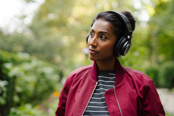 Audio Technica ATH-M50xBT2 null