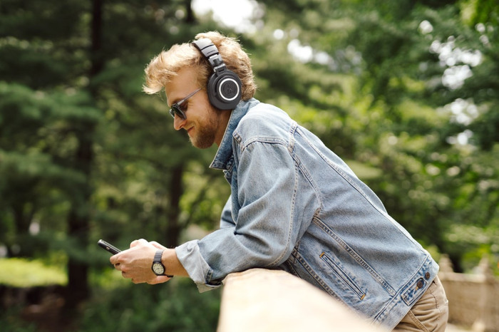 Audio Technica ATH-M50xBT2 null