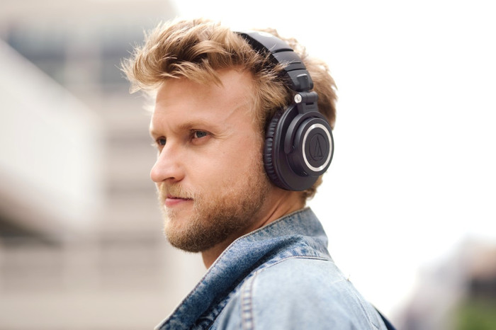 Audio Technica ATH-M50xBT2 null