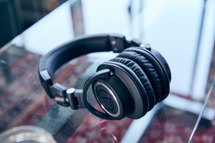Audio Technica ATH-M50xBT2 null