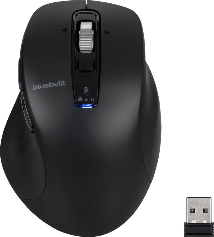 BlueBuilt Opus Ergo Bluetooth Muis Main Image