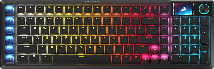 Corsair Vanguard AIR 99 Wireless Gaming Toetsenbord Zwart Qwerty Main Image
