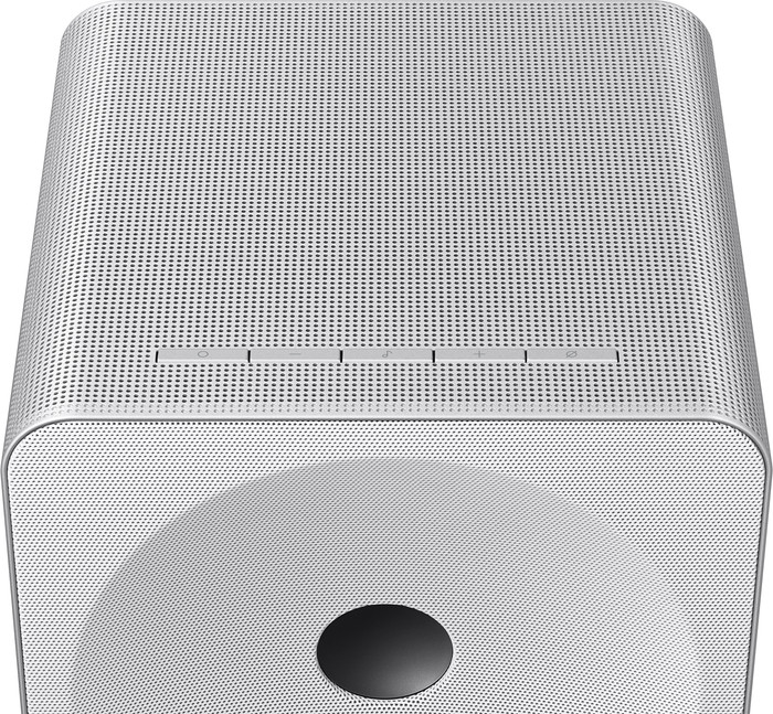 Samsung Music Studio 7 Wit detail