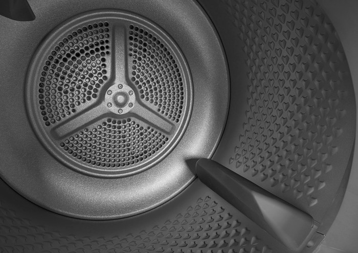 Beko DCU8235BXT binnenkant