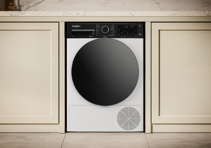 Whirlpool C WD 106M WBS BE product in gebruik