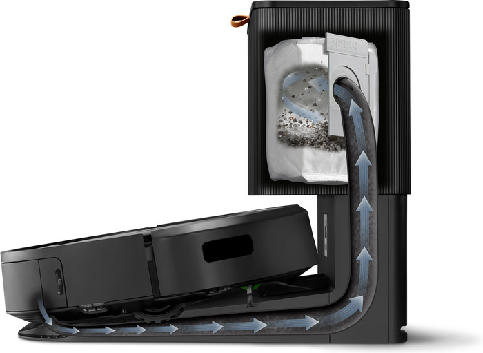 iRobot Roomba J7+ detail