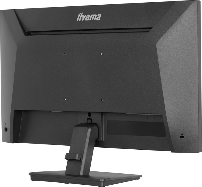 iiyama ProLite X2493HSU-B1 achterkant