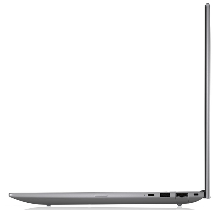 HP ZBook 8 G2i 16'' Copilot+ PC E7WP7ET QWERTY rechterkant