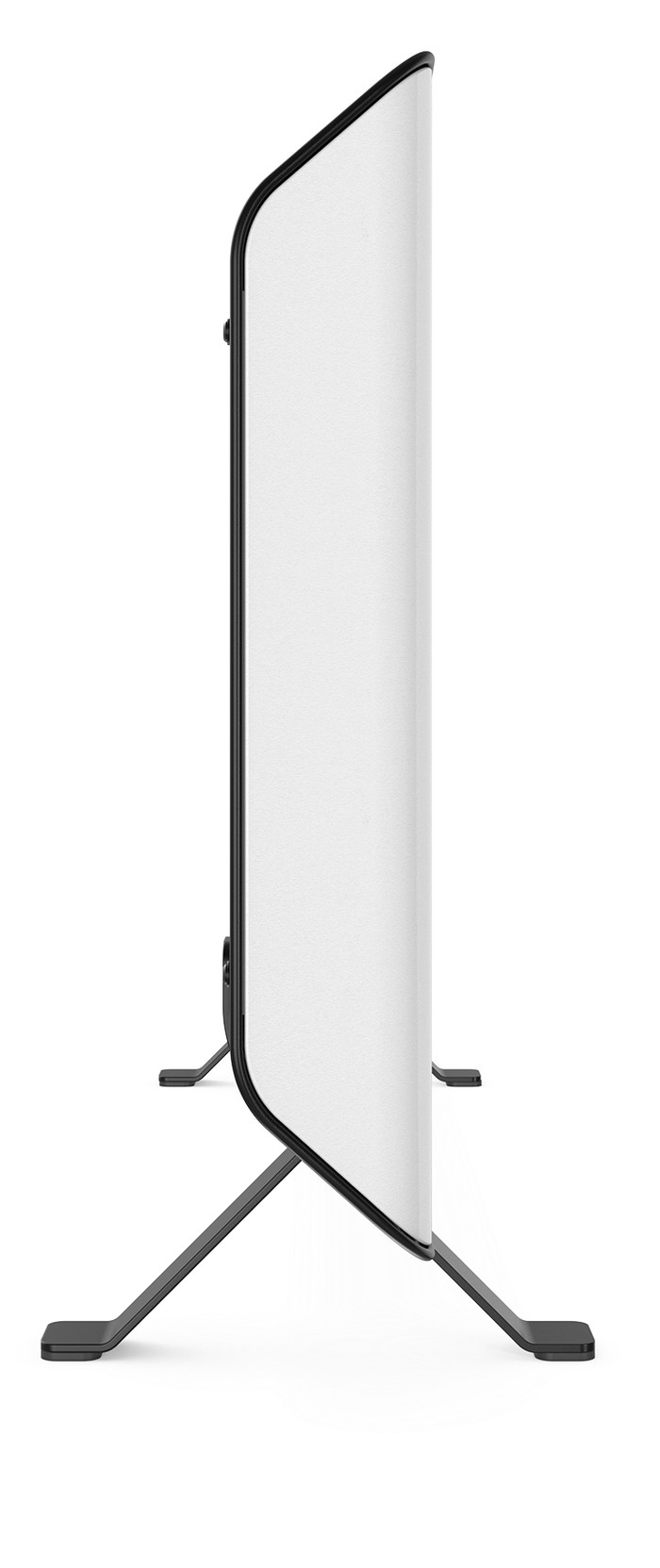 Duux Edge Smart Convector 1500 W Blanc côté gauche