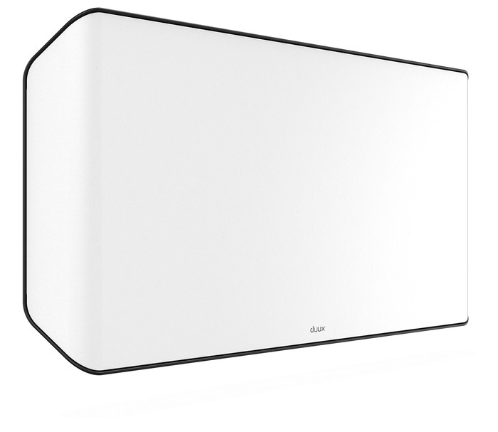 Duux Edge Smart Convector 1500 W Blanc côté gauche