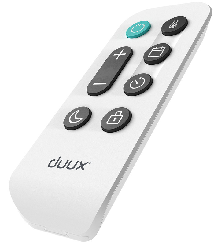 Duux Edge Smart Convector 1500 W Blanc accessoire