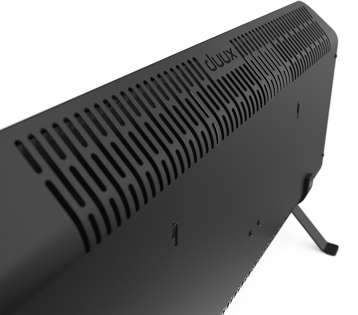 Duux Edge Smart Convector 1500 W Blanc dessus