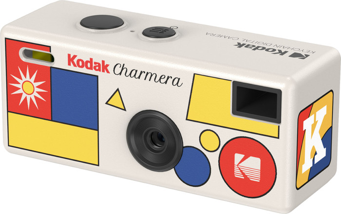 Kodak Charmera Keychain Digital Camera (Single Blind Box) voorkant