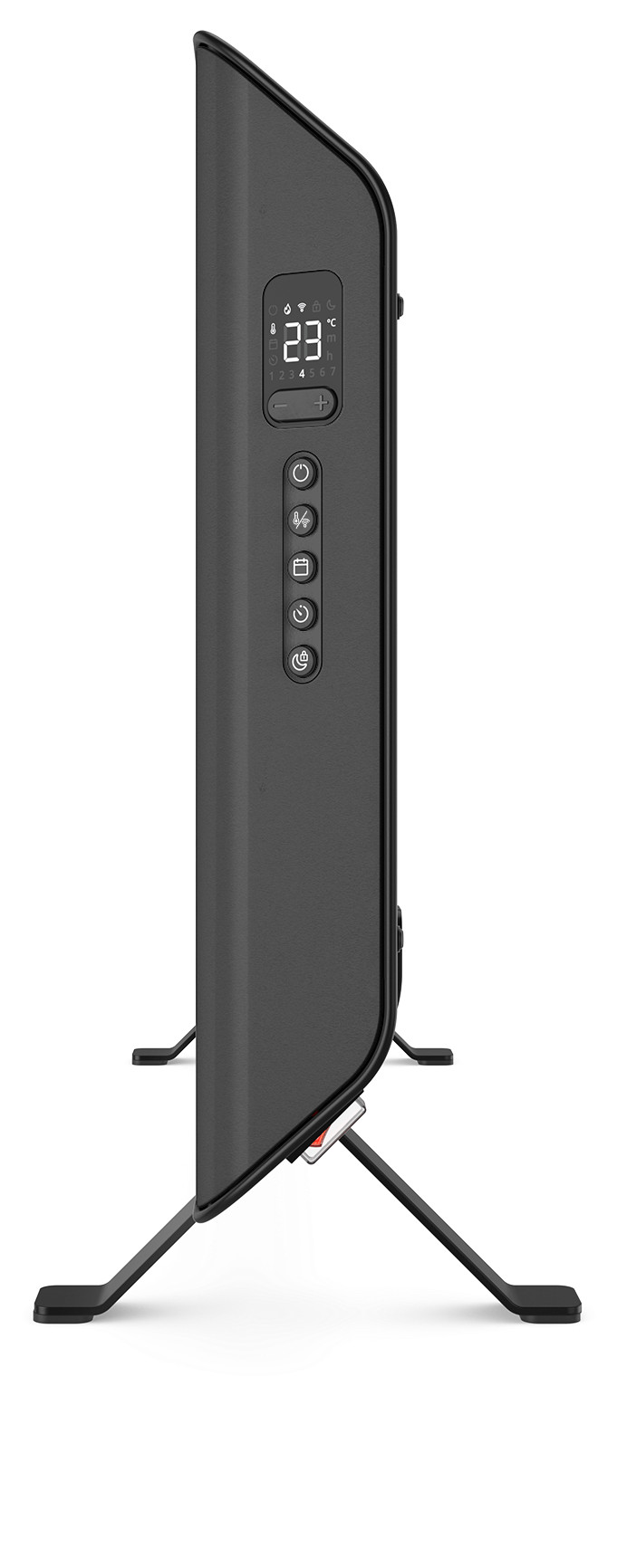 Duux Edge Smart Convector 2000W Grijs null