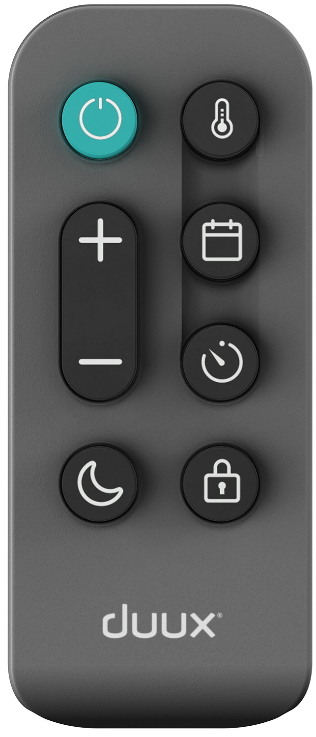 Duux Edge Smart Convector 2000W Grijs null