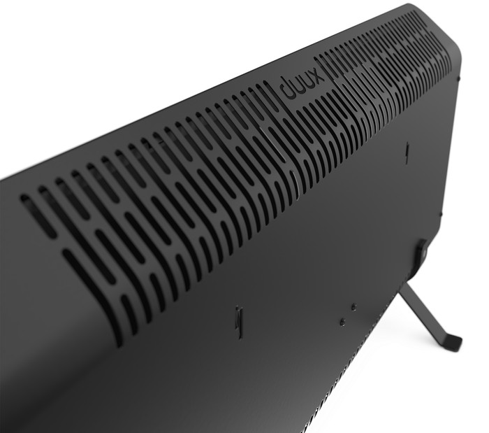 Duux Edge Smart Convector 2000W Grijs null