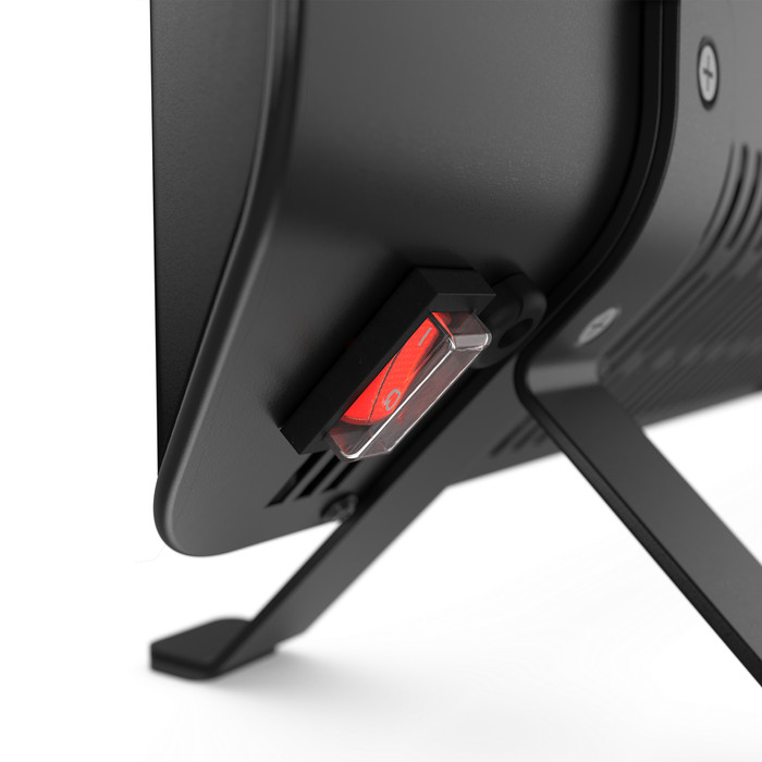 Duux Edge Smart Convector 2000W Grijs null