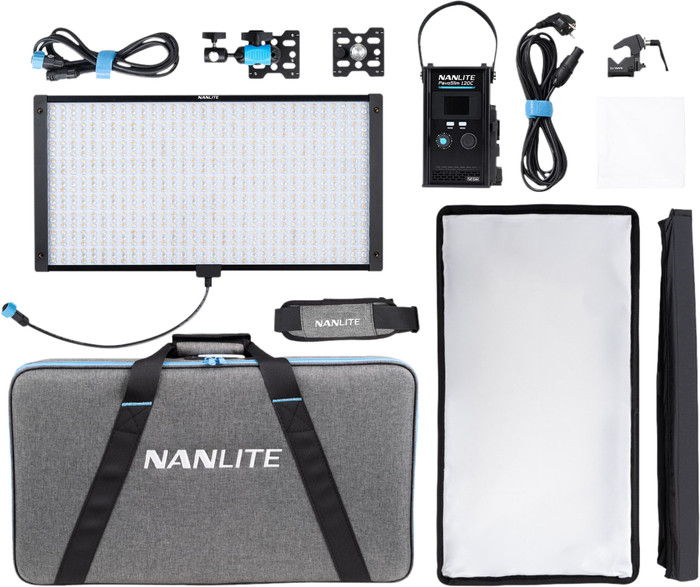 Nanlite PavoSlim 120C RGB LED-paneel accessoire
