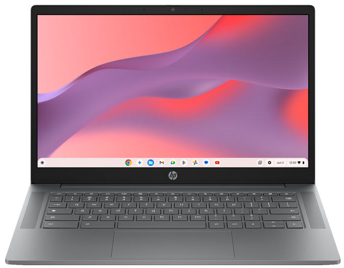 HP Chromebook 14a-nm0958ndx voorkant