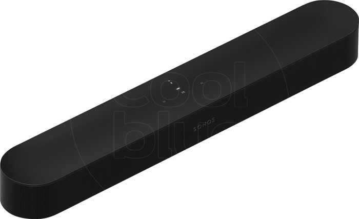 Sonos Beam Gen2 Zwart + 2x Era 100 Zwart null