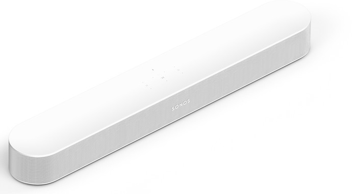 Sonos Beam Gen2 Wit + Era 300 + Sub Mini Wit null