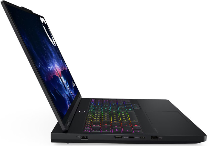 Lenovo Legion Pro 5 16IAX10H 83LU0073MH rechterkant