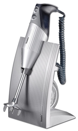 Bamix SwissLine M200 Zilver null