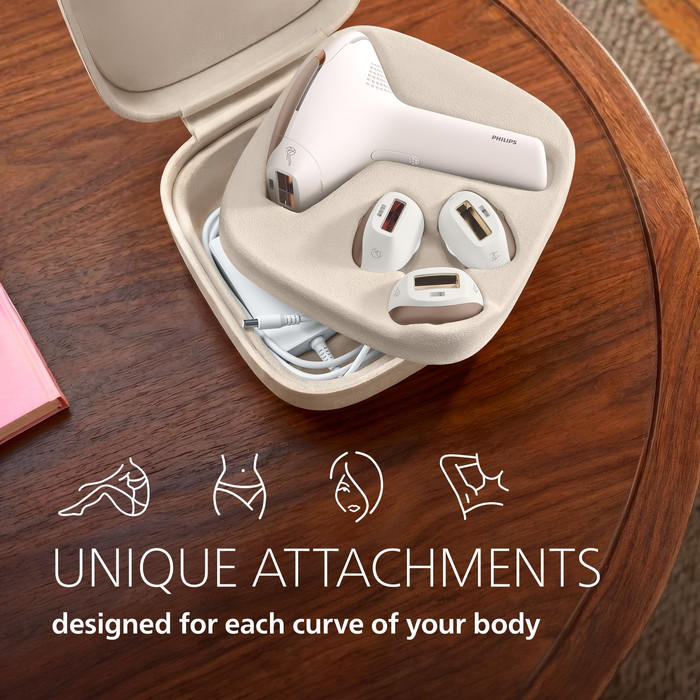 Philips Lumea IPL 9000 Series BRI984/00 visual leverancier