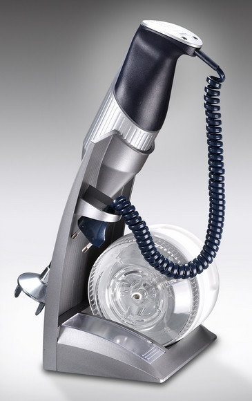 Bamix SwissLine M200 Zilver null