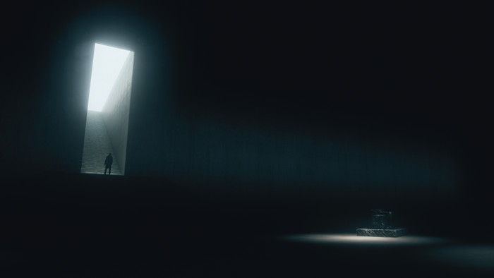CONTROL: Resonant PS5 visual leverancier