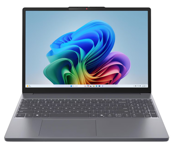 Lenovo IdeaPad Slim 3 OLED 15IWC11 83RR00PSMH voorkant