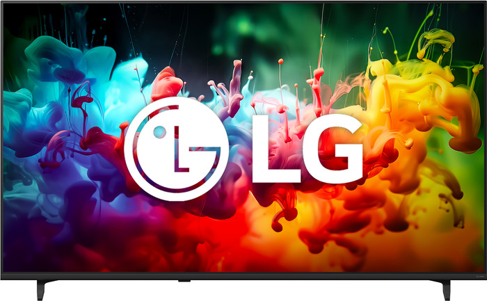 LG Mini-led 65" QNED71 (2026) voorkant