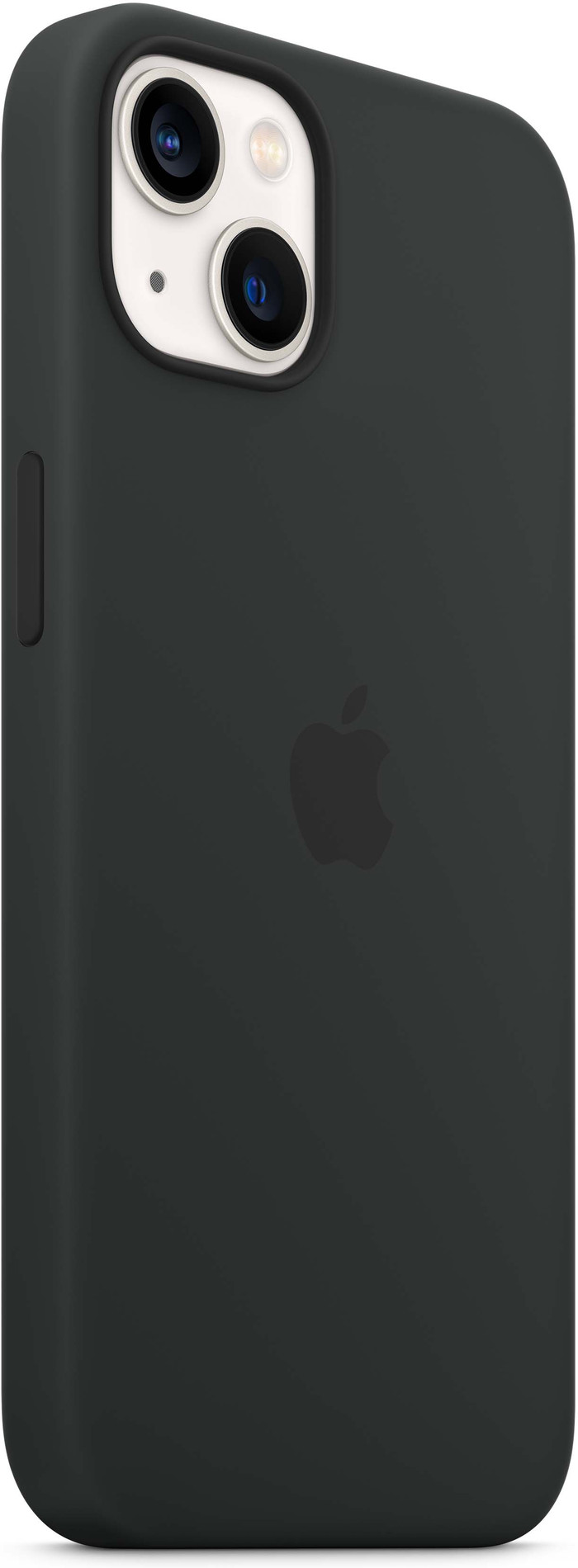Apple iPhone 13 Back Cover with MagSafe Midnight null
