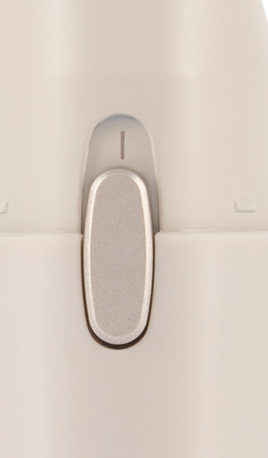 Remington BareMe 3-in-1 Facial Hair Remover WFS310 detail